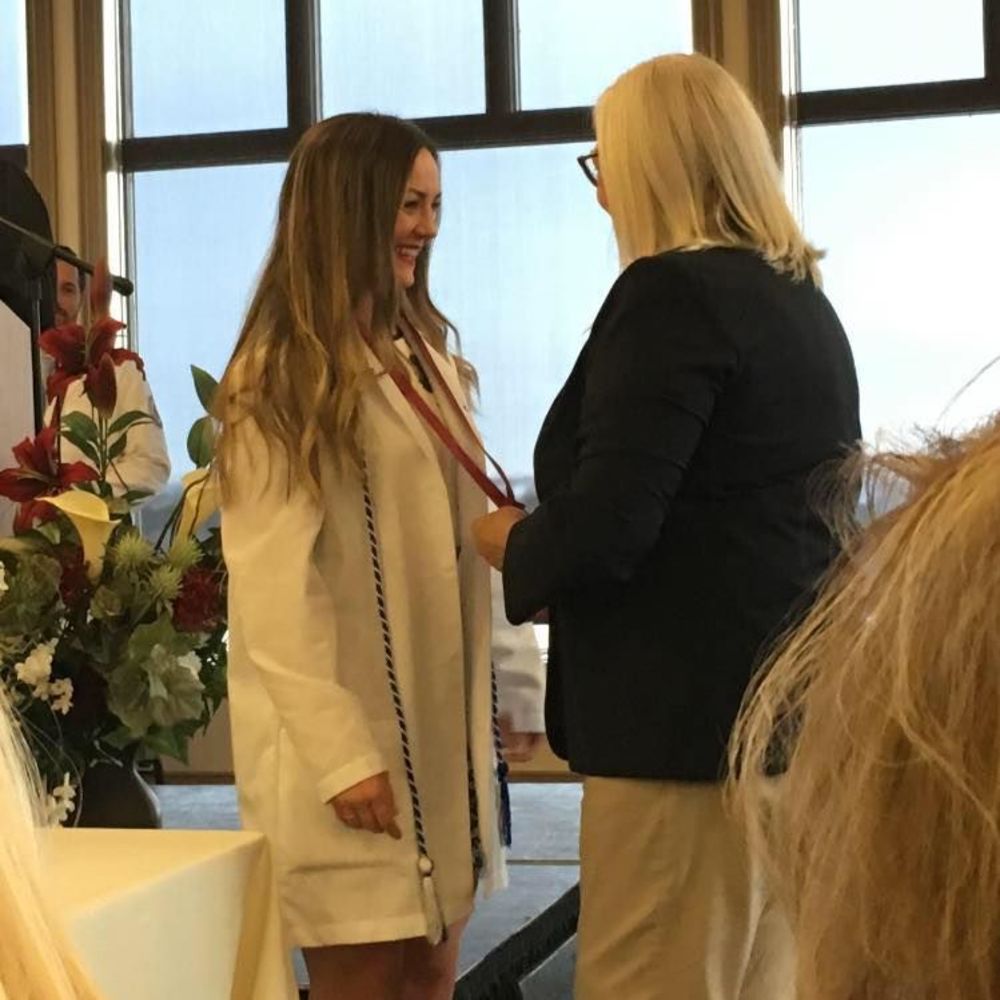 Meet your Posher, Jenna